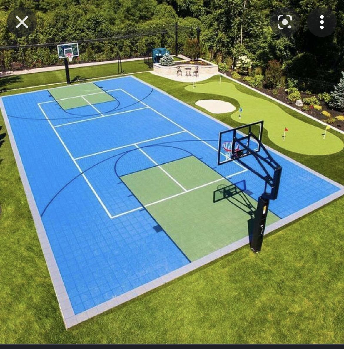 Sports Courts