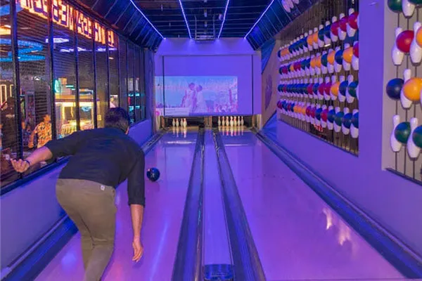 Bowling Alley