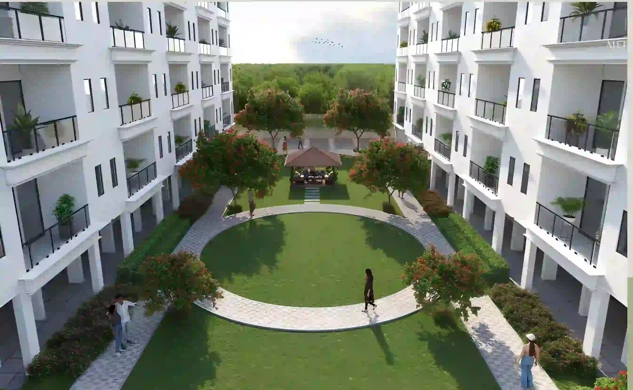 Garden Residency Sohna Gallery 3