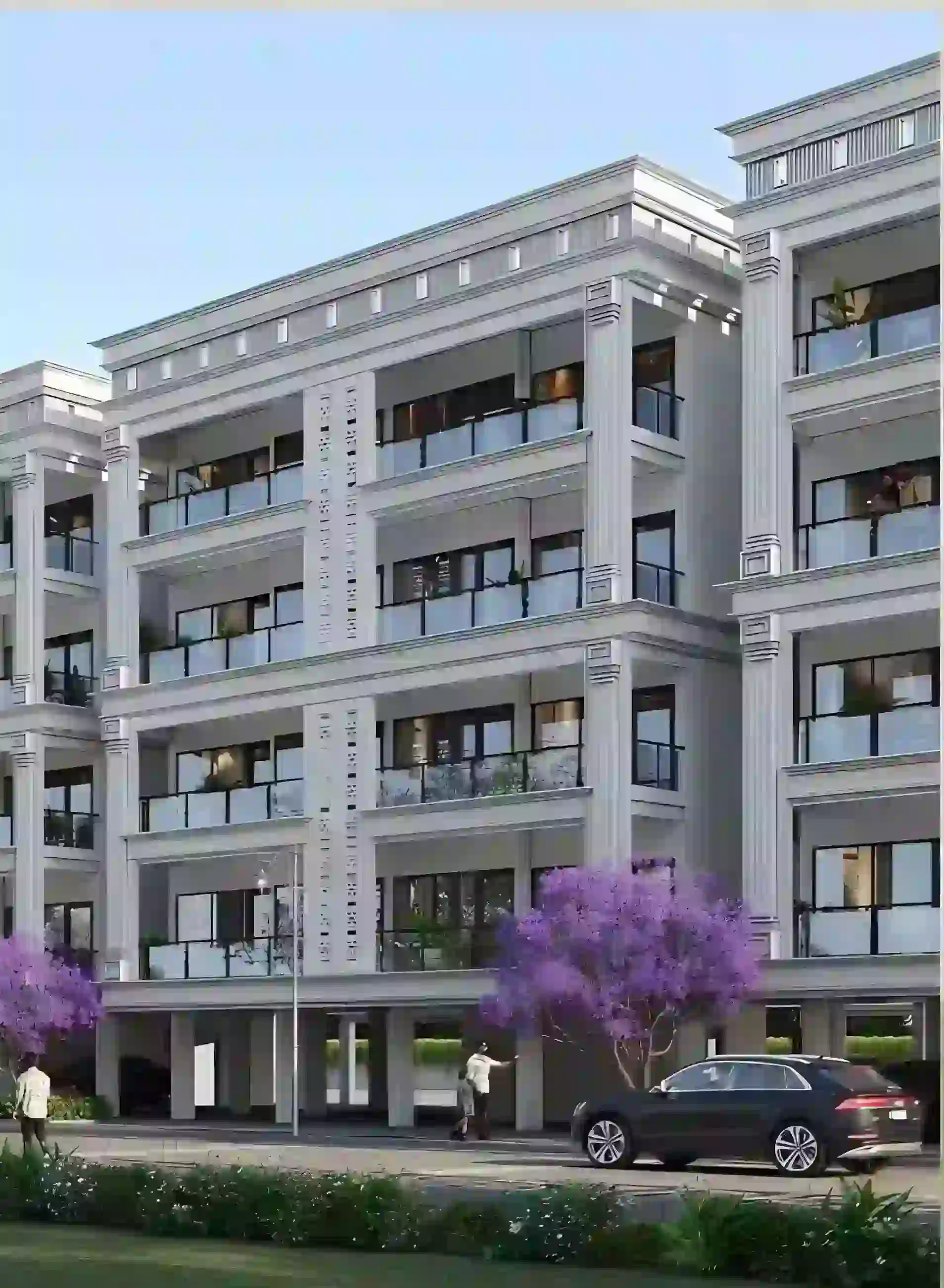 3BHK Floors in Sohna Exterio