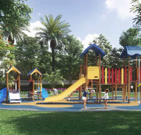 Kids Play Area