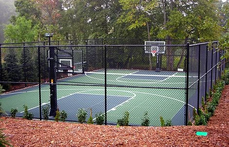 Meffier Outdoor multipurpose court